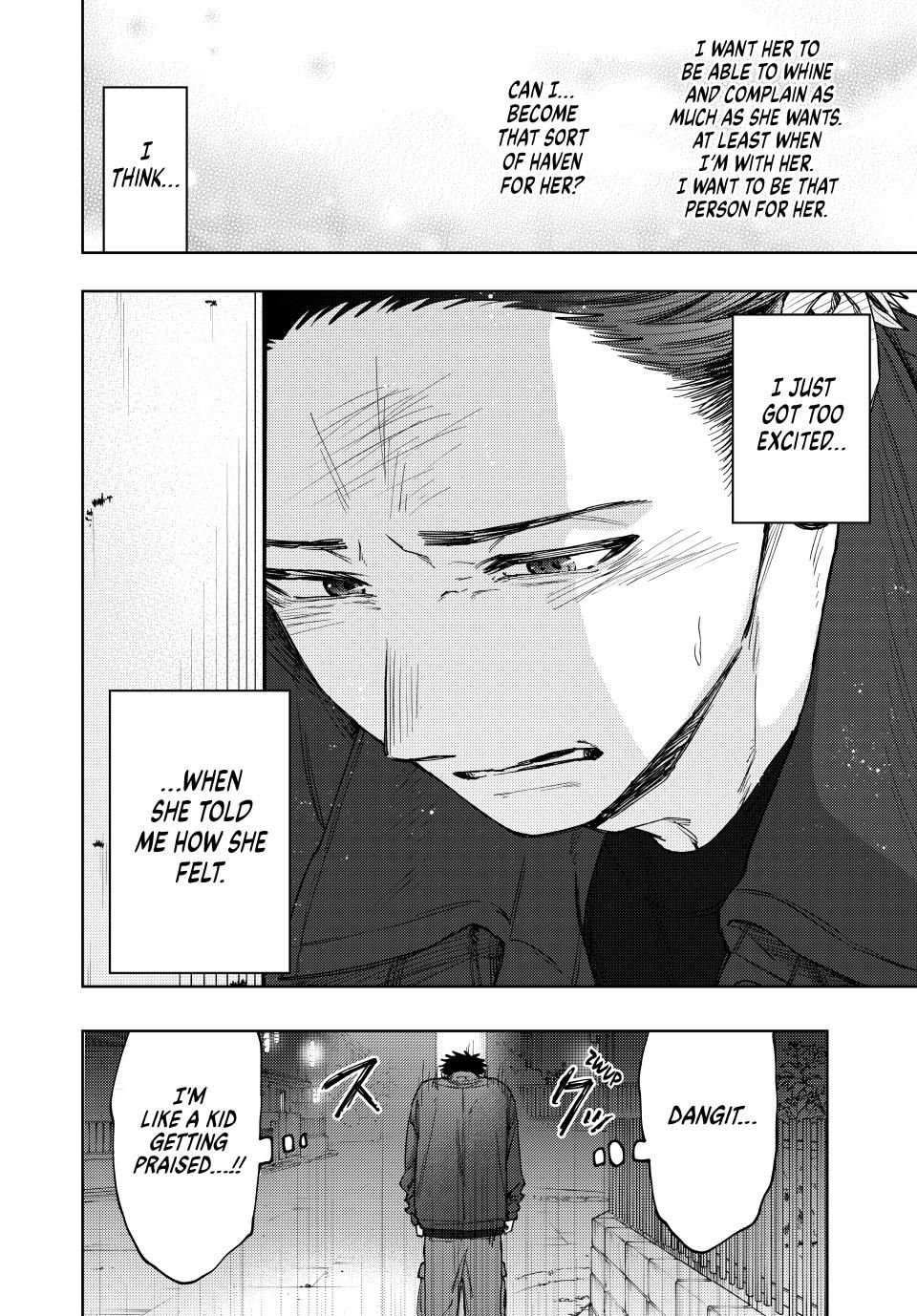 Kaoru Hana wa Rin to Saku Chapter 124 - Page 14 in English