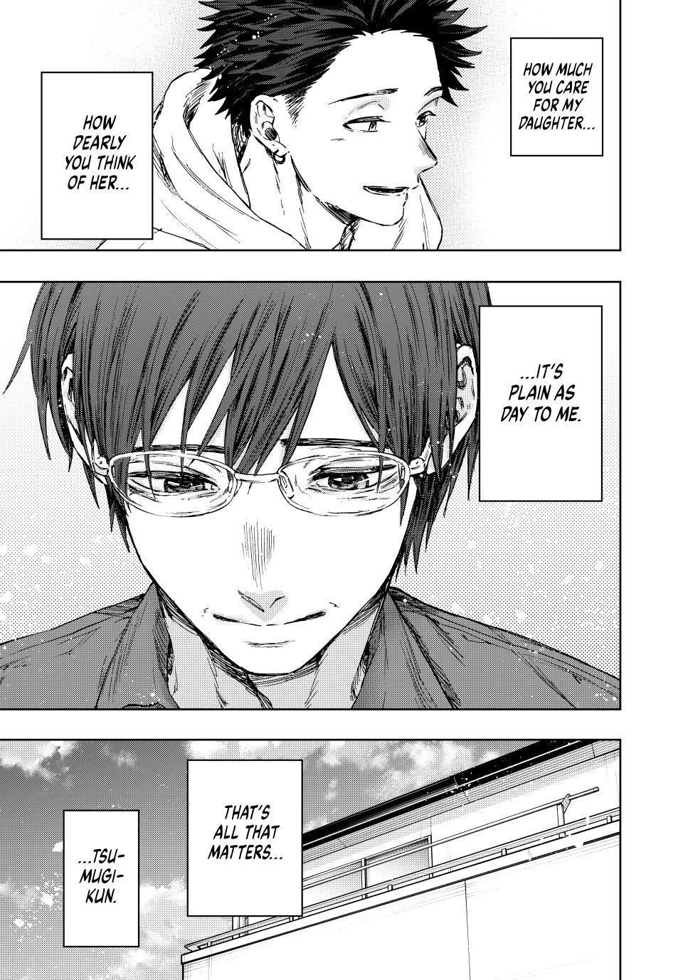 Kaoru Hana wa Rin to Saku Chapter 126 - Page 21 in English