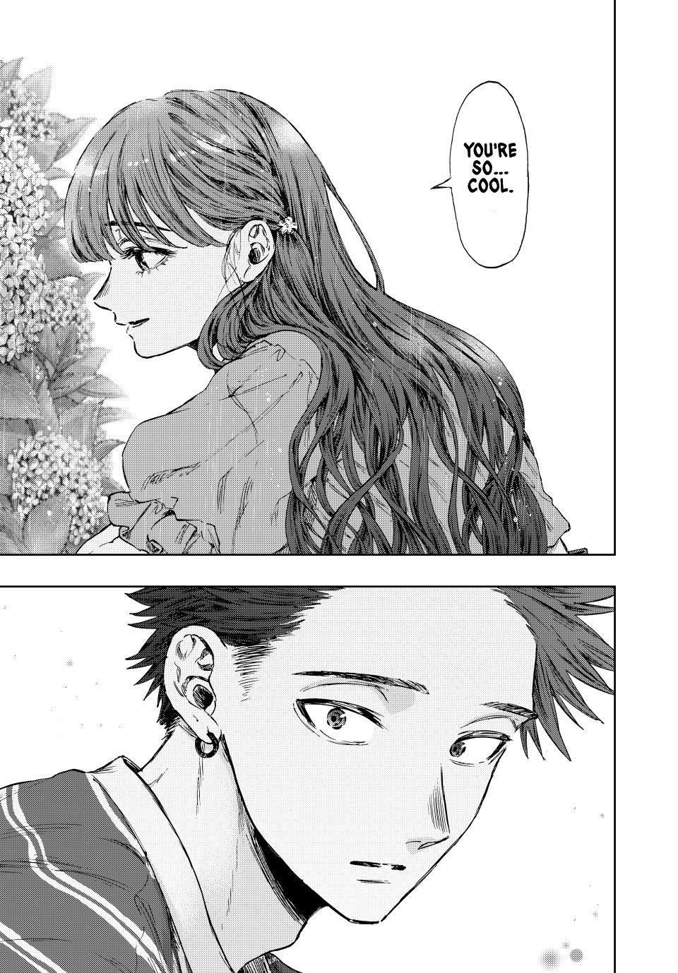 Kaoru Hana wa Rin to Saku Chapter 128 - Page 13 in English