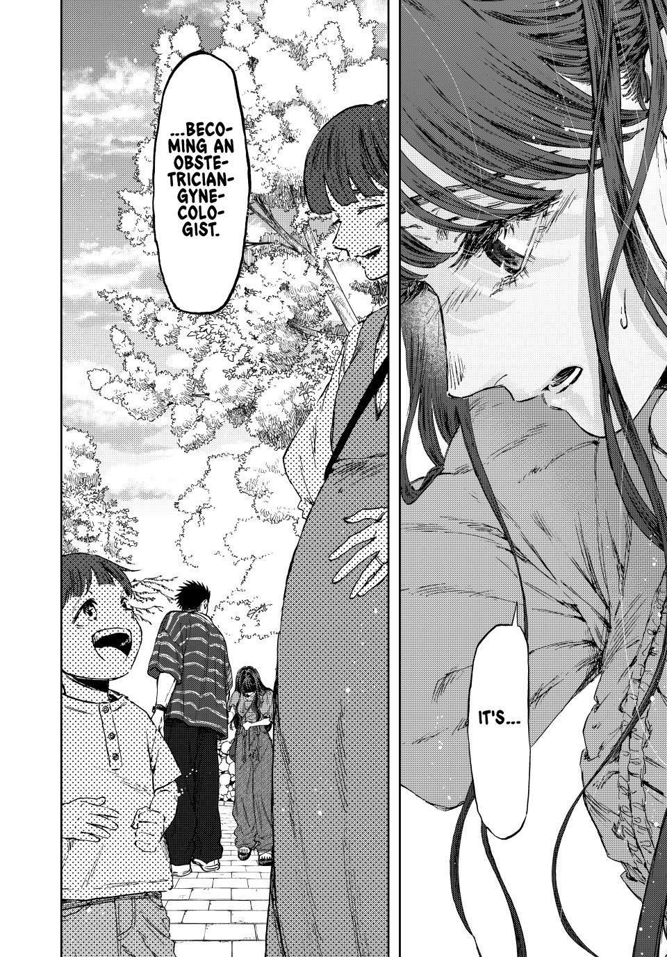 Kaoru Hana wa Rin to Saku Chapter 128 - Page 20 in English