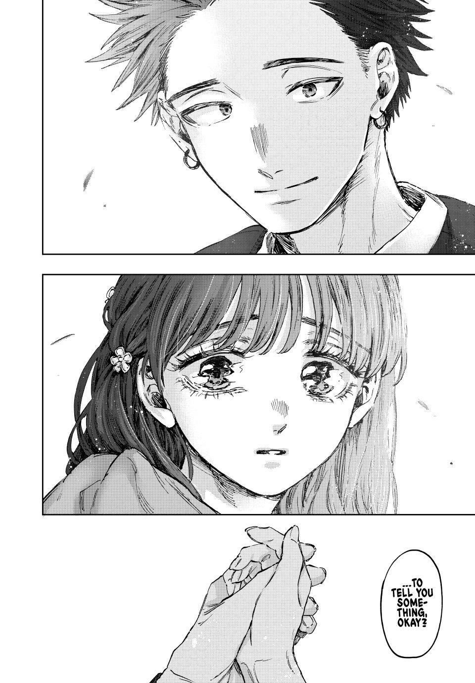 Kaoru Hana wa Rin to Saku Chapter 129 - Page 20 in English