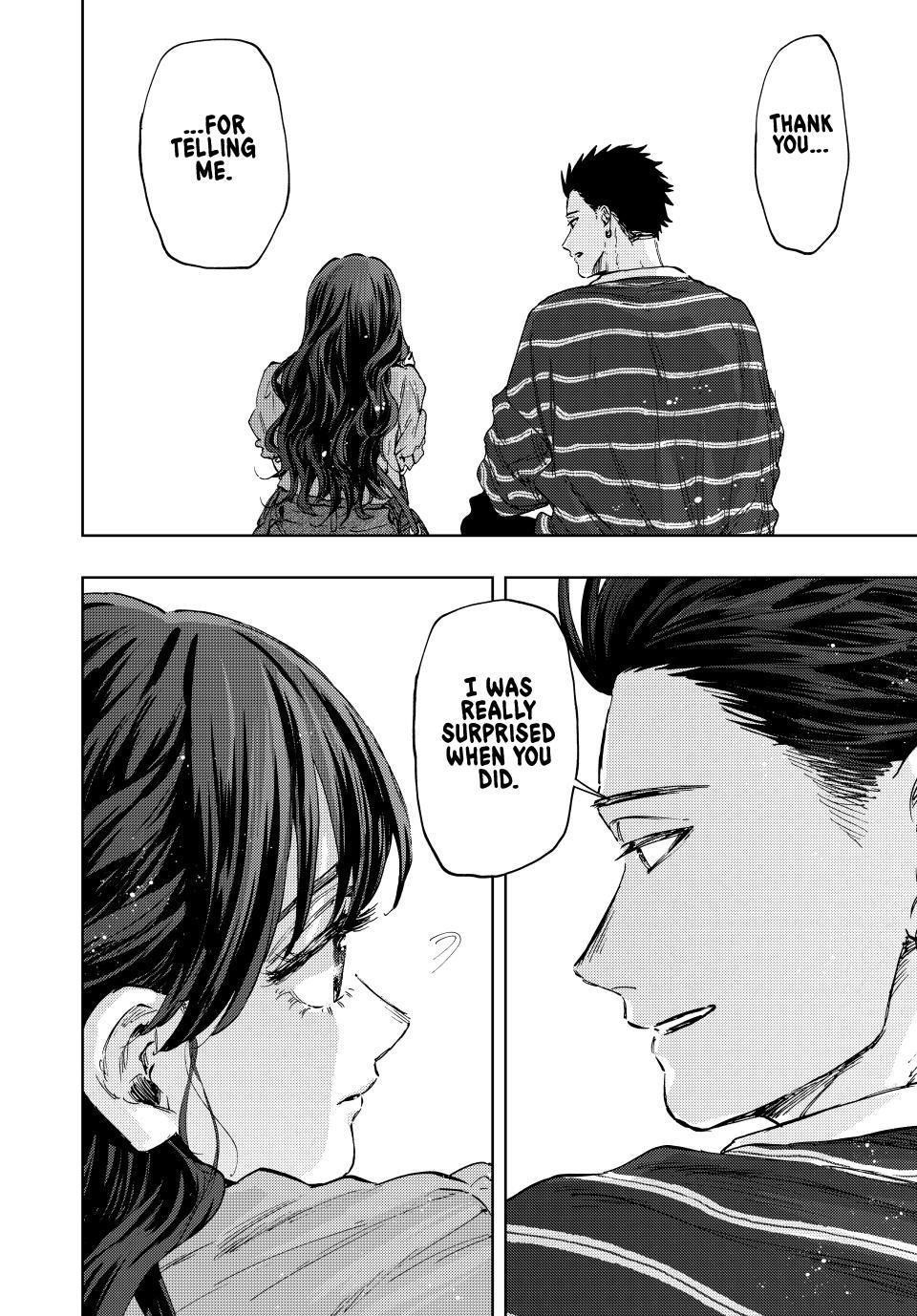 Kaoru Hana wa Rin to Saku Chapter 129 - Page 6 in English