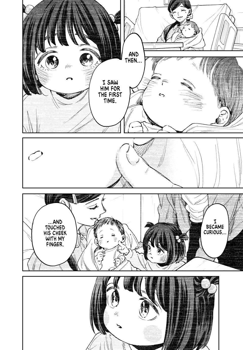 Kaoru Hana wa Rin to Saku Chapter 129 - Page 8 in English