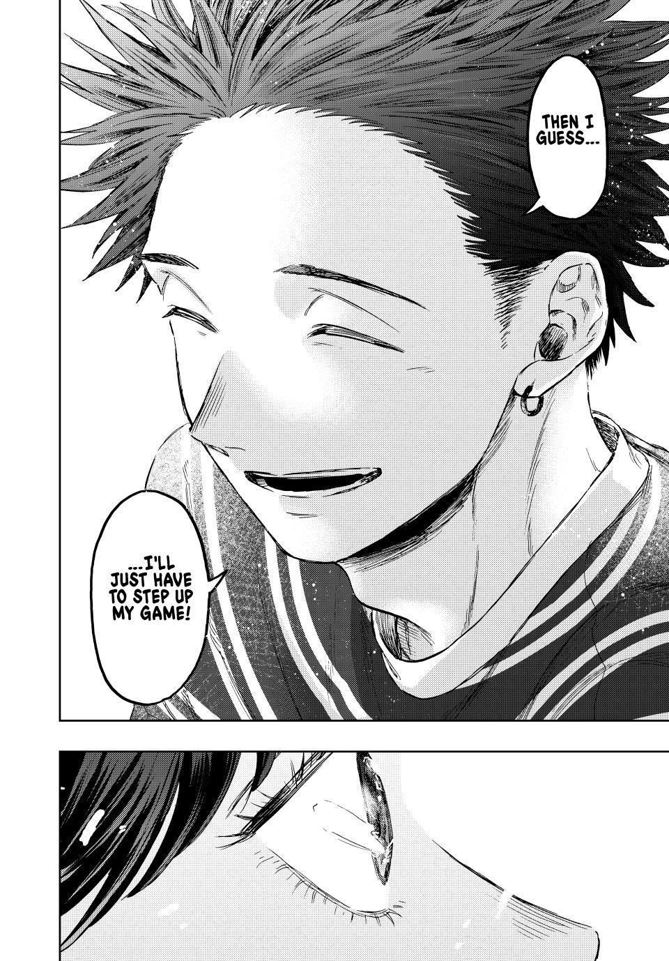 Kaoru Hana wa Rin to Saku Chapter 130 - Page 14 in English