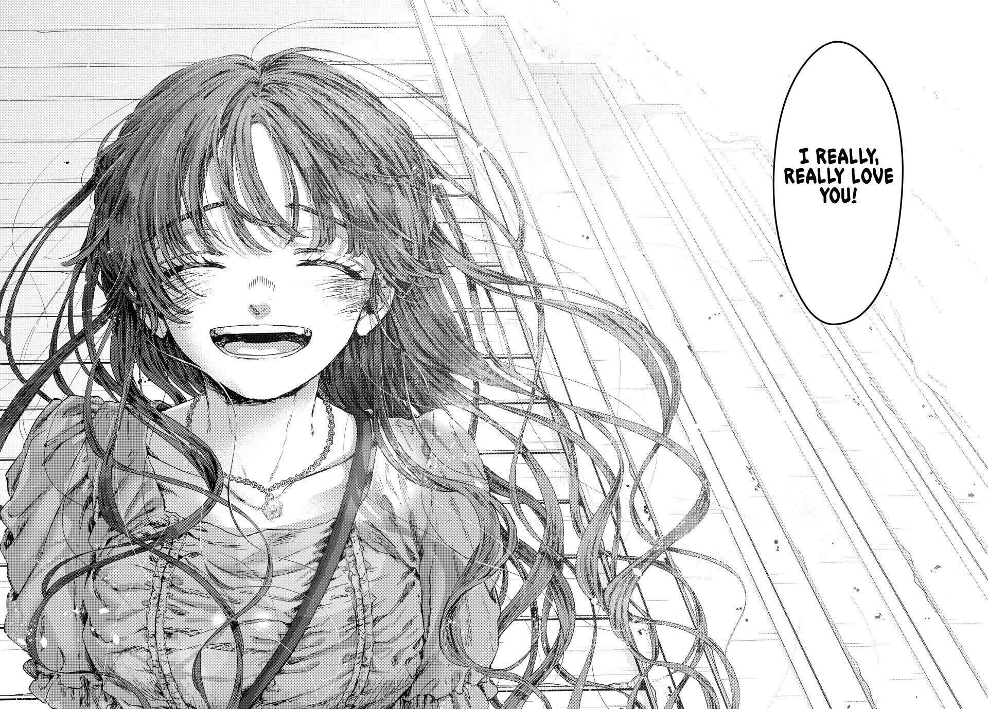 Kaoru Hana wa Rin to Saku Chapter 130 - Page 19 in English