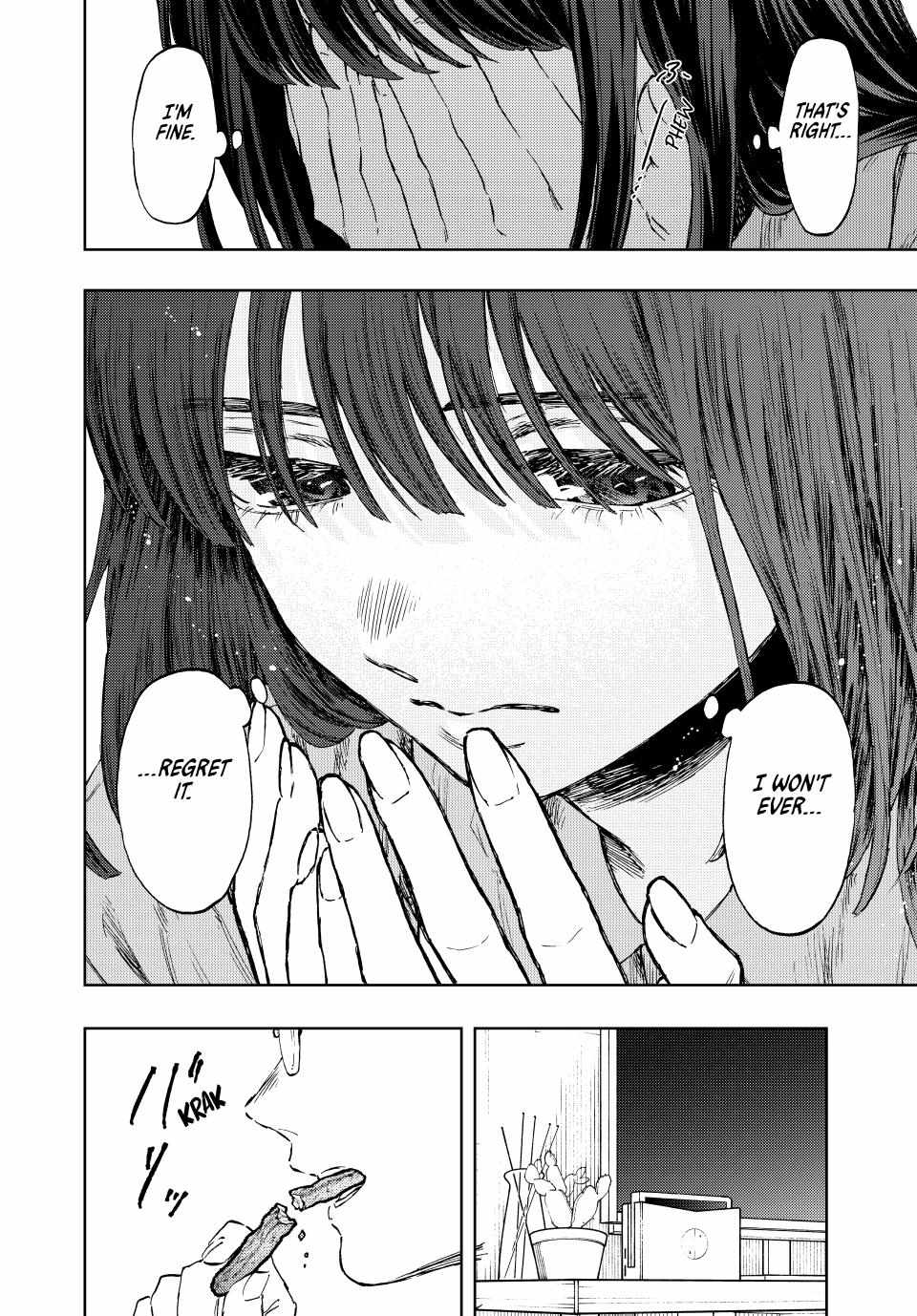 Kaoru Hana wa Rin to Saku Chapter 131 - Page 6 in English