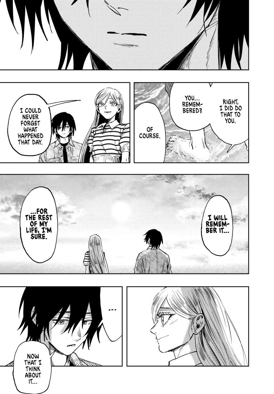 Kaoru Hana wa Rin to Saku Chapter 137 - Page 15 in English