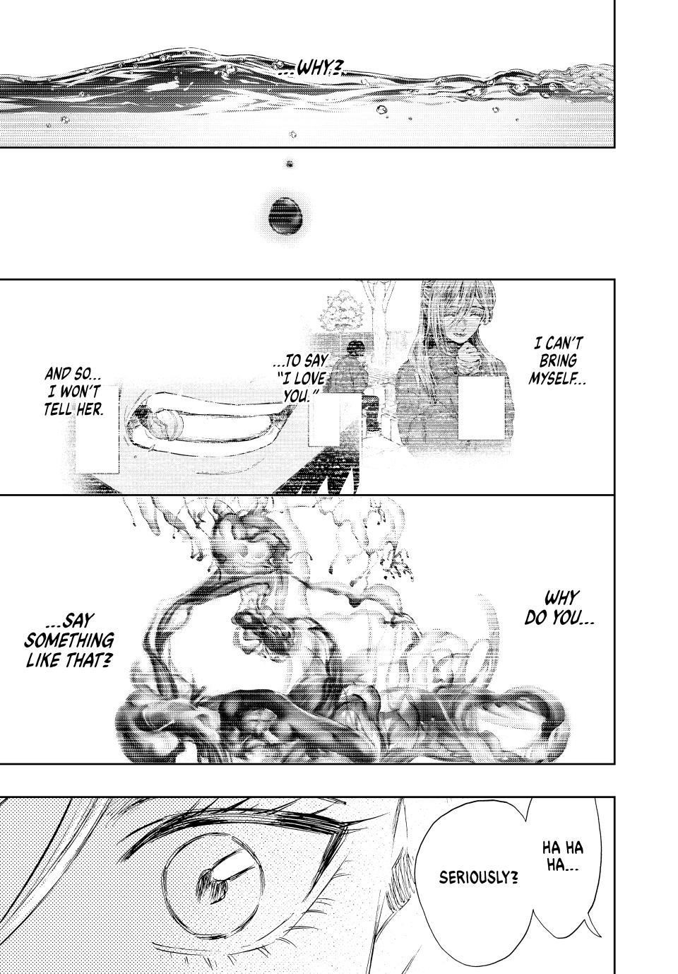 Kaoru Hana wa Rin to Saku Chapter 137 - Page 19 in English