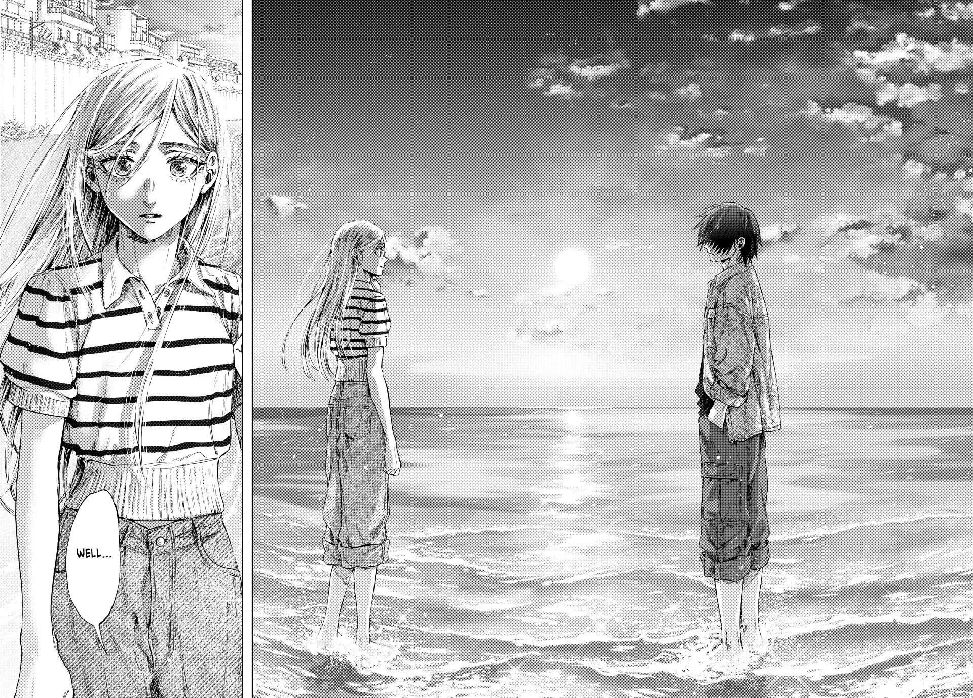 Kaoru Hana wa Rin to Saku Chapter 137 - Page 20 in English