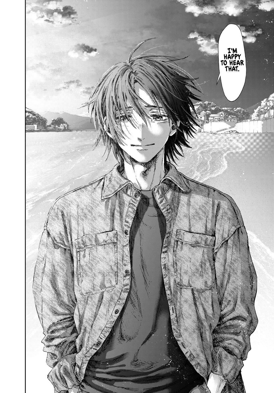 Kaoru Hana wa Rin to Saku Chapter 137 - Page 21 in English