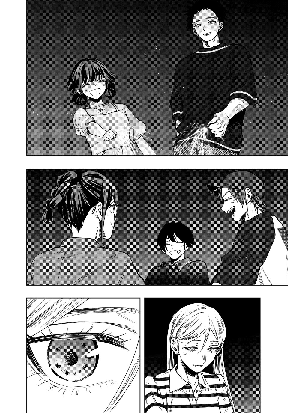 Kaoru Hana wa Rin to Saku Chapter 138 - Page 22 in English