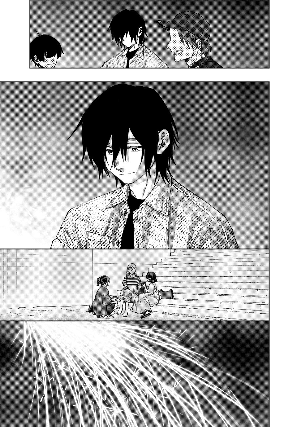 Kaoru Hana wa Rin to Saku Chapter 138 - Page 23 in English