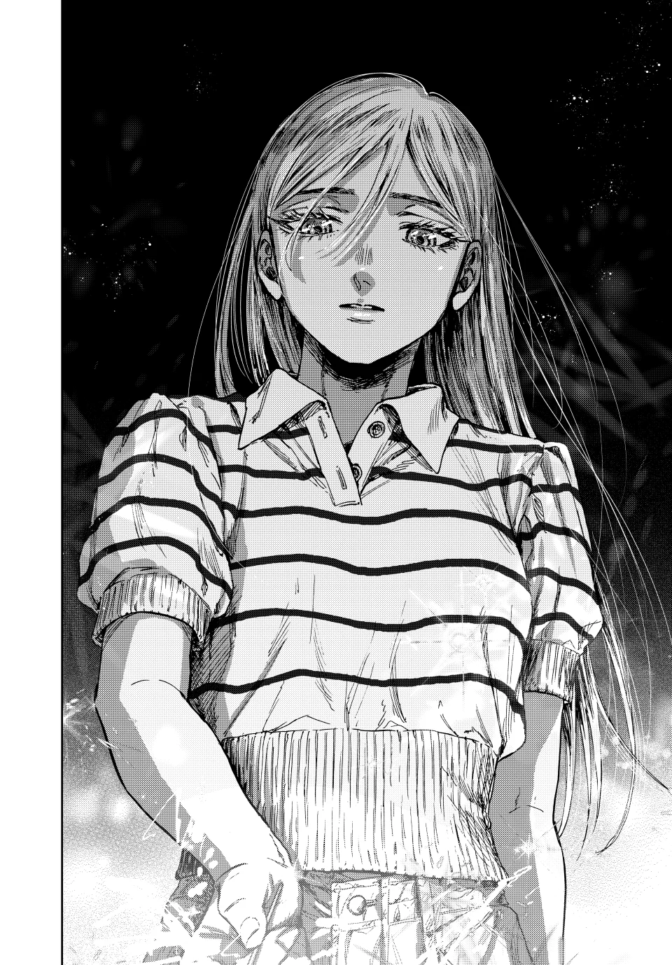 Kaoru Hana wa Rin to Saku Chapter 138 - Page 24 in English