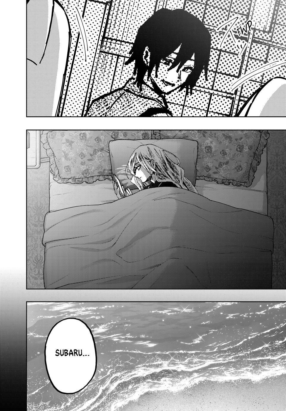 Kaoru Hana wa Rin to Saku Chapter 139 - Page 4 in English