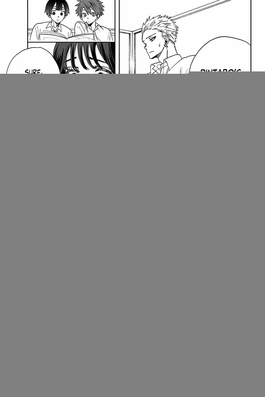 Kaoru Hana wa Rin to Saku Chapter 14 - Page 8 in English