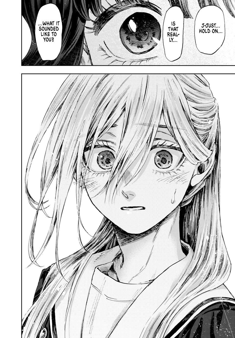 Kaoru Hana wa Rin to Saku Chapter 141 - Page 8 in English