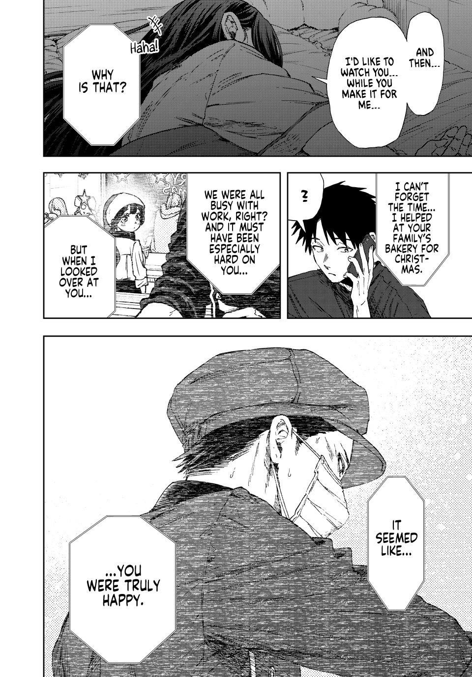 Kaoru Hana wa Rin to Saku Chapter 144 - Page 18 in English