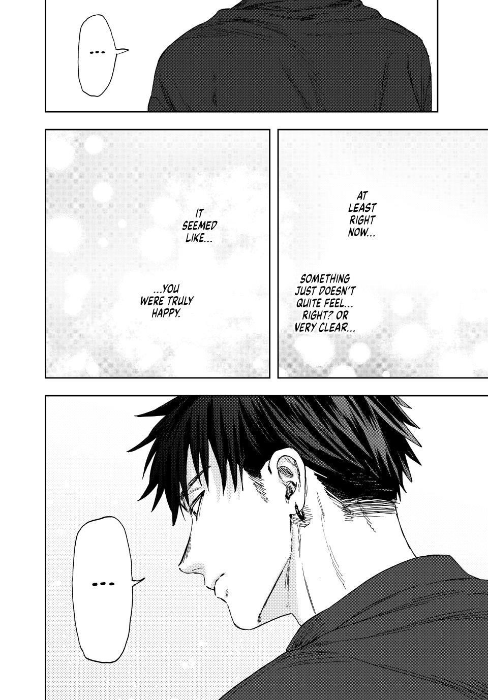 Kaoru Hana wa Rin to Saku Chapter 144 - Page 20 in English