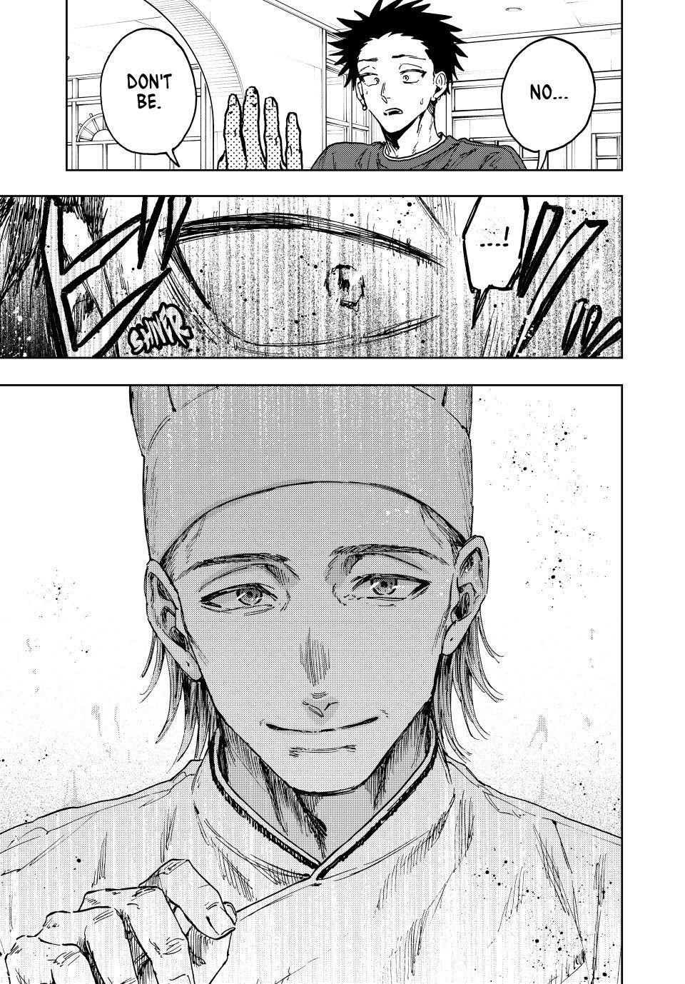 Kaoru Hana wa Rin to Saku Chapter 148 - Page 19 in English