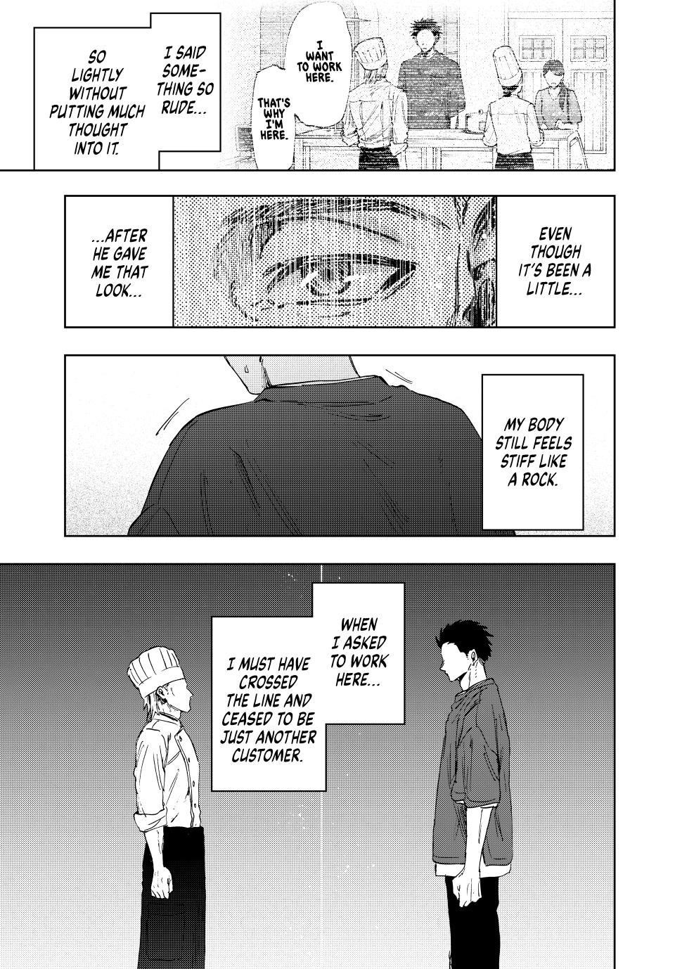 Kaoru Hana wa Rin to Saku Chapter 149 - Page 5 in English
