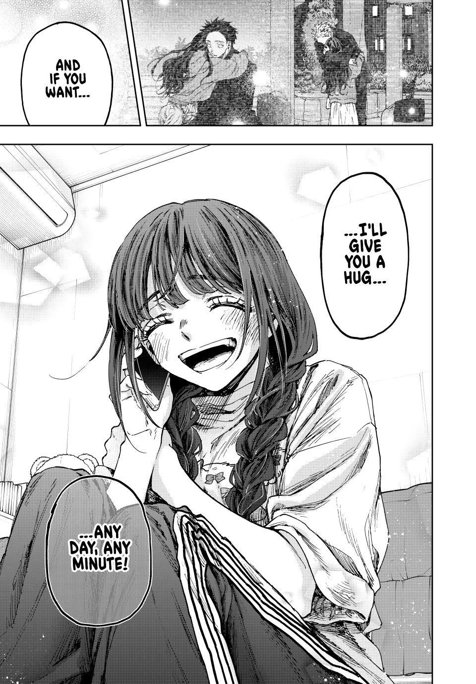 Kaoru Hana wa Rin to Saku Chapter 150 - Page 15 in English
