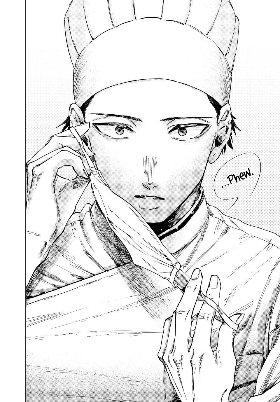 Kaoru Hana wa Rin to Saku Chapter 150 - Page 20 in English