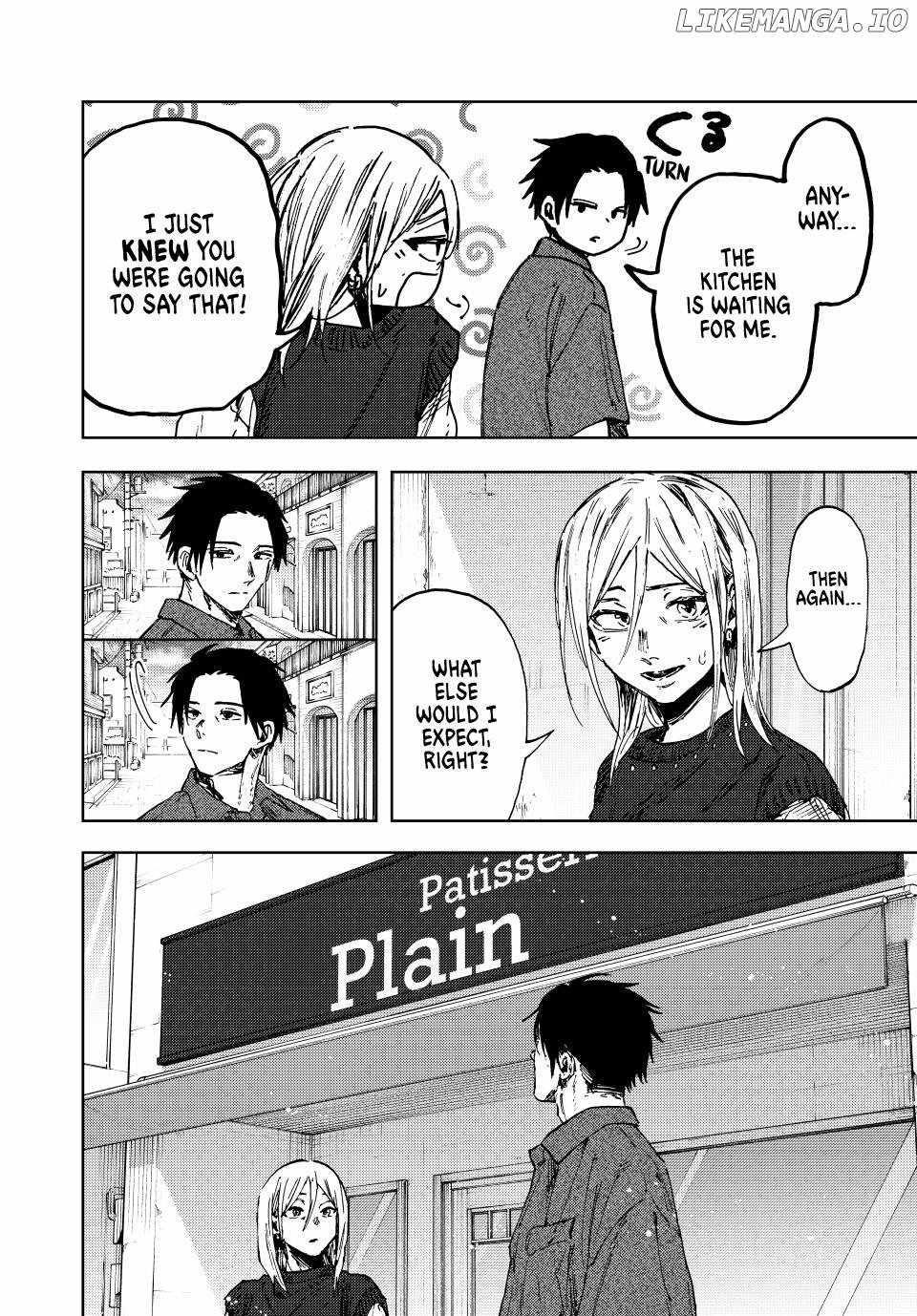Kaoru Hana wa Rin to Saku Chapter 153 - Page 24 in English