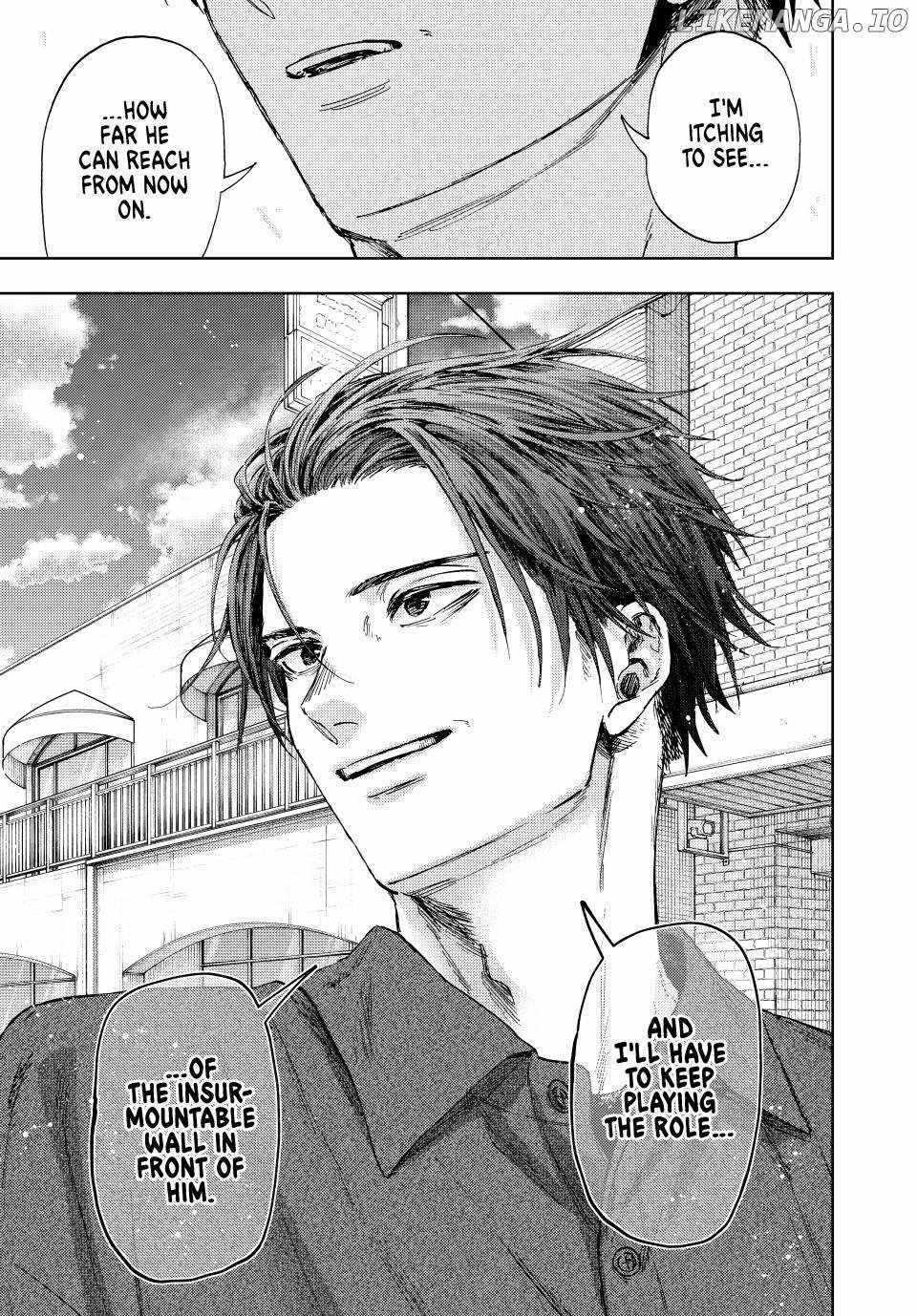 Kaoru Hana wa Rin to Saku Chapter 153 - Page 27 in English