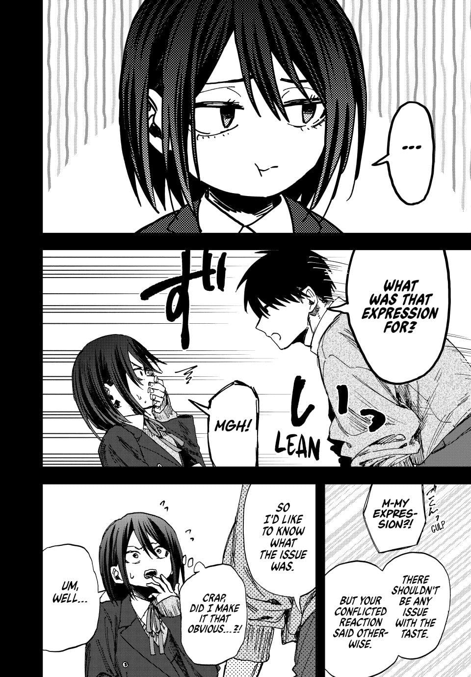 Kaoru Hana wa Rin to Saku Chapter 154 - Page 10 in English
