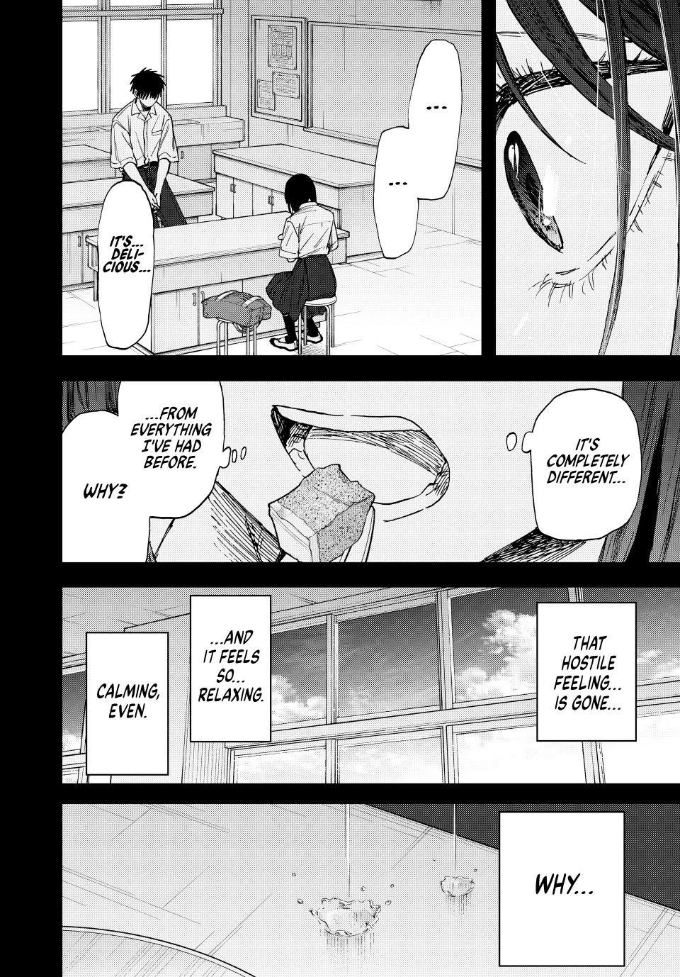 Kaoru Hana wa Rin to Saku Chapter 154 - Page 22 in English