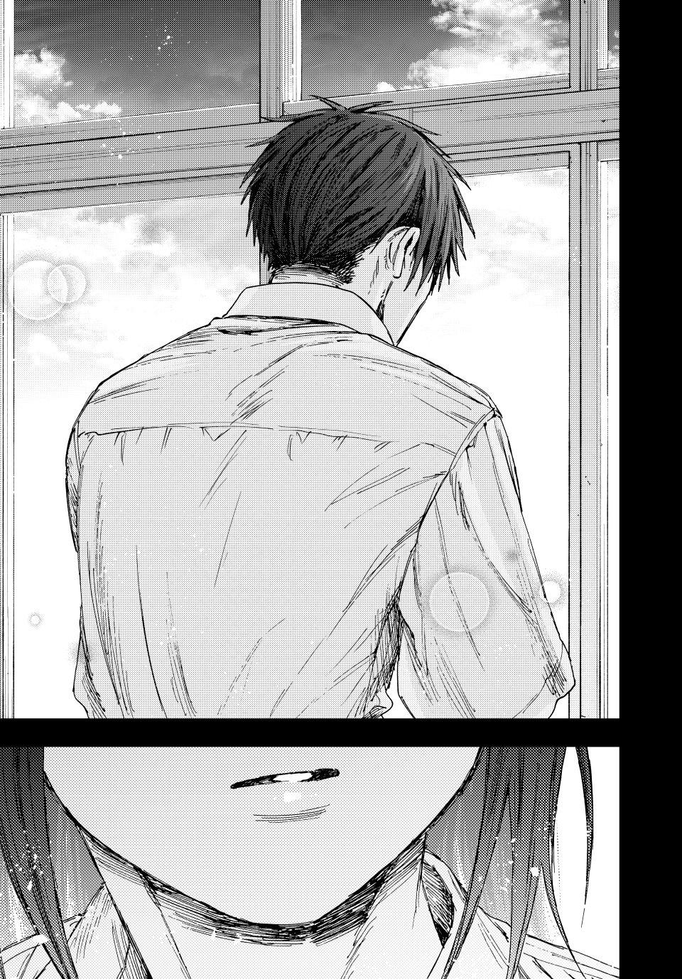 Kaoru Hana wa Rin to Saku Chapter 154 - Page 27 in English