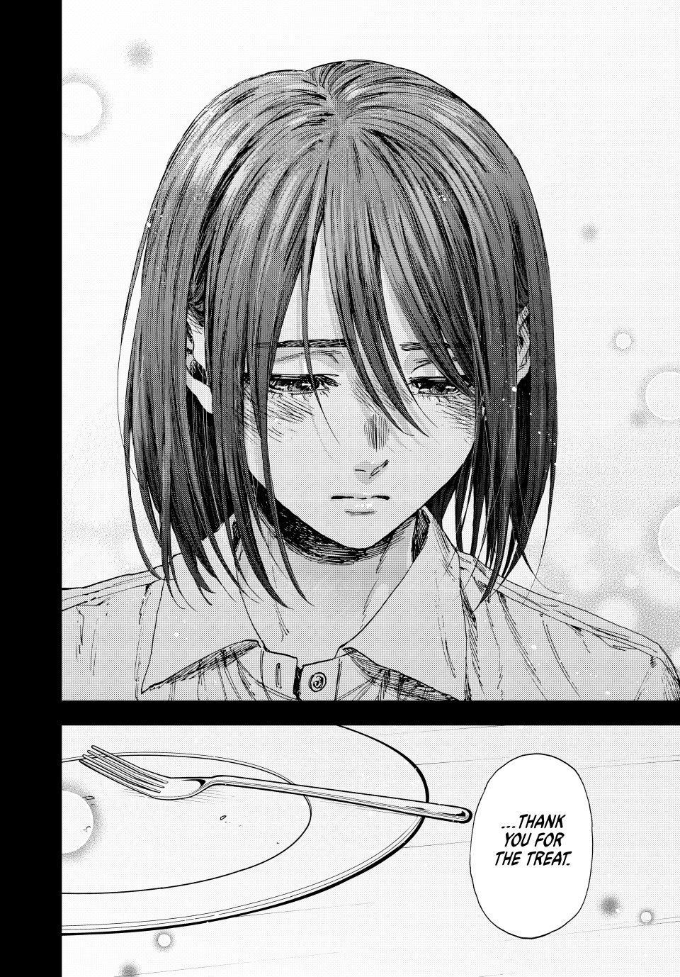 Kaoru Hana wa Rin to Saku Chapter 154 - Page 28 in English