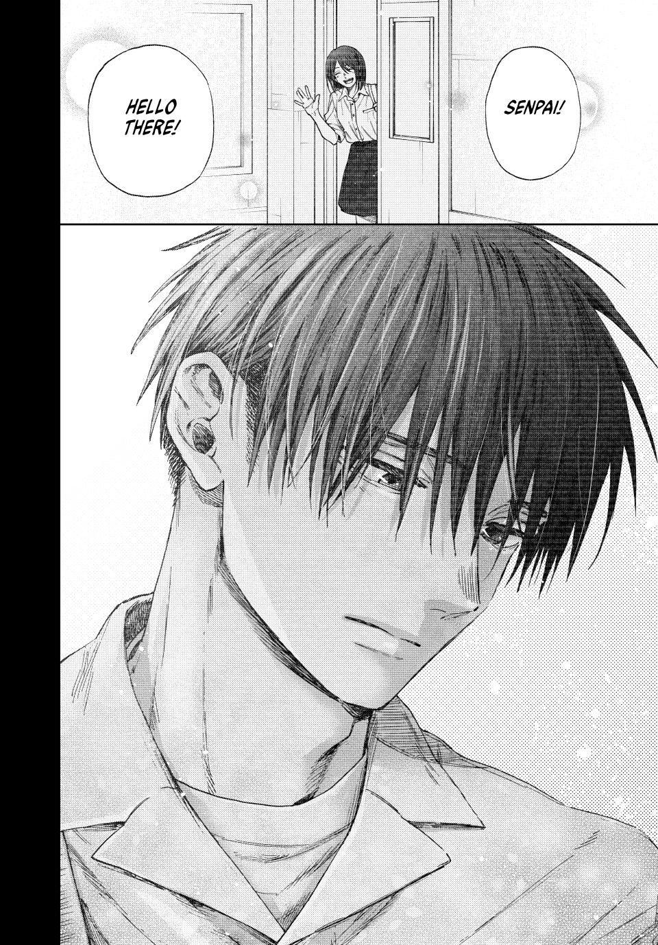 Kaoru Hana wa Rin to Saku Chapter 155 - Page 16 in English