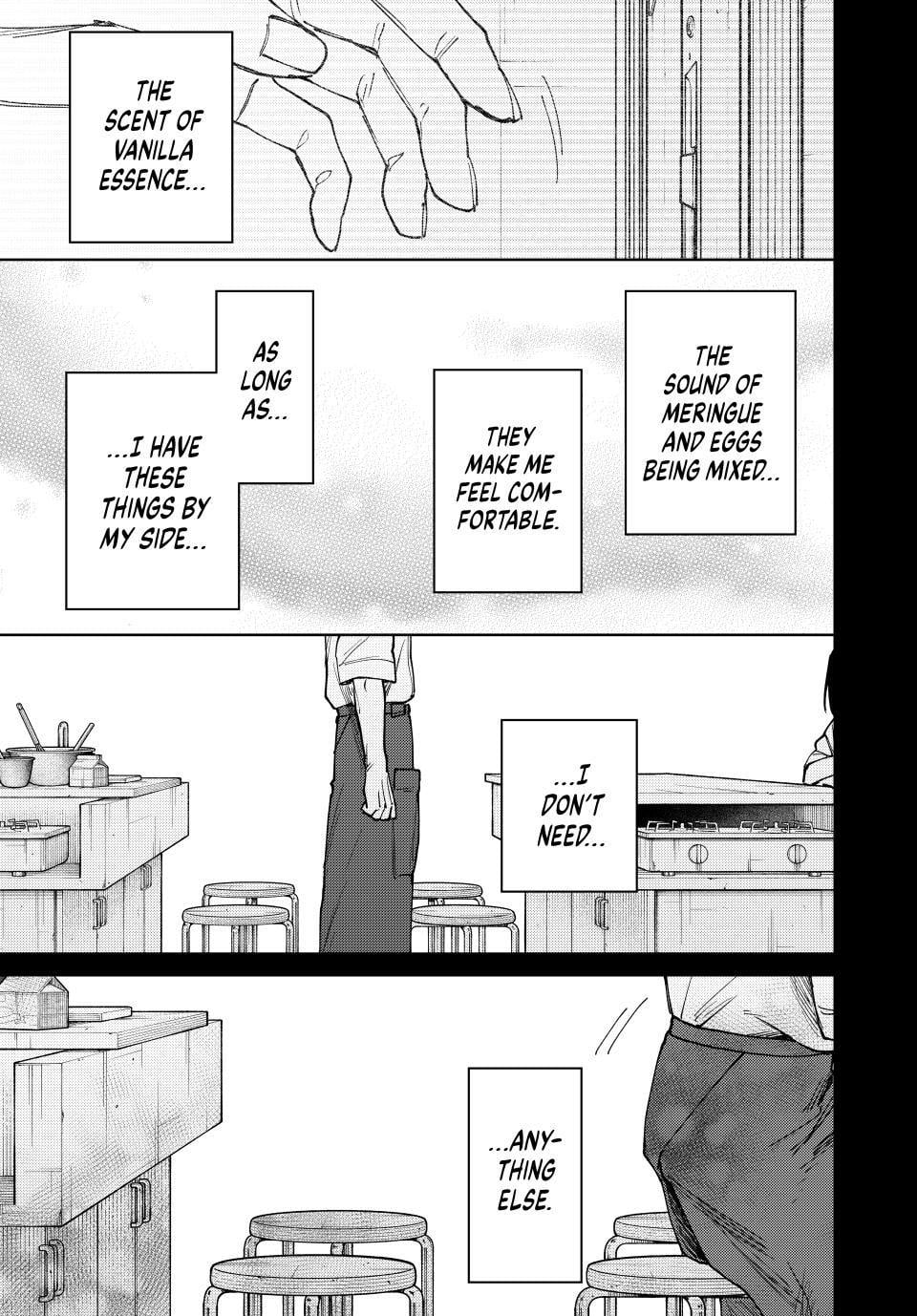 Kaoru Hana wa Rin to Saku Chapter 155 - Page 17 in English