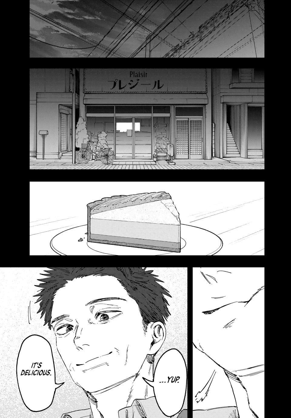 Kaoru Hana wa Rin to Saku Chapter 155 - Page 3 in English