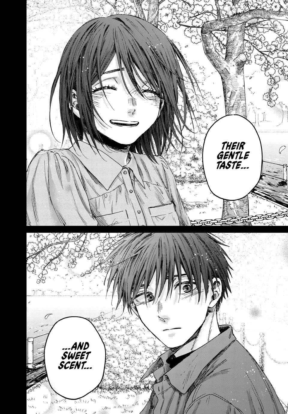 Kaoru Hana wa Rin to Saku Chapter 156 - Page 22 in English