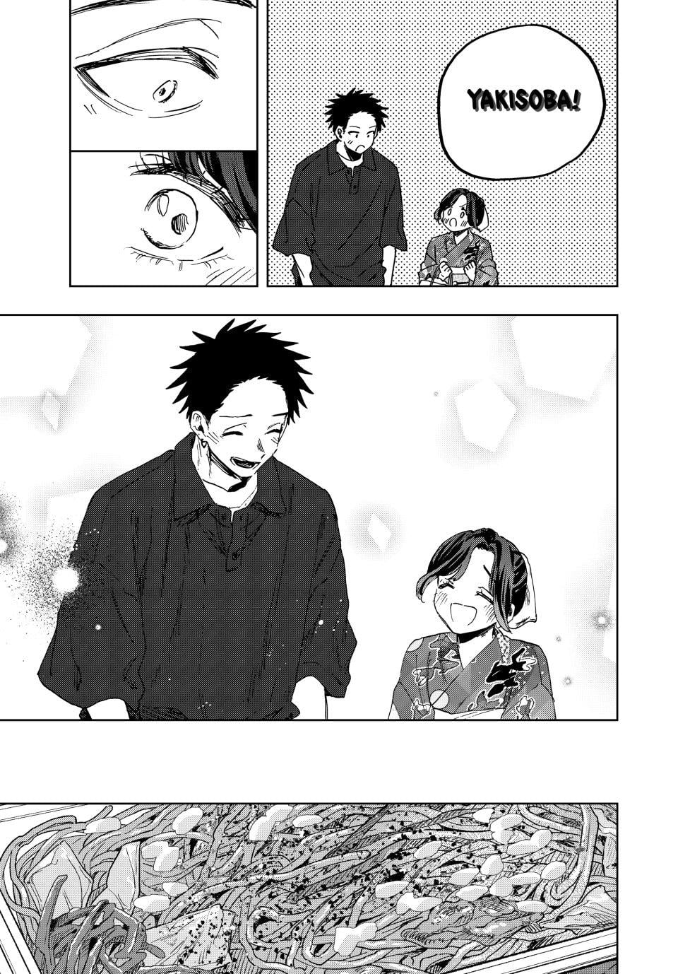 Kaoru Hana wa Rin to Saku Chapter 157 - Page 11 in English