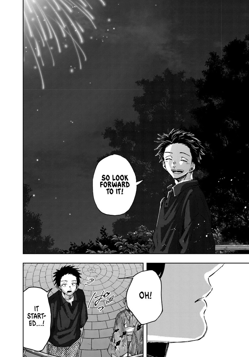 Kaoru Hana wa Rin to Saku Chapter 158 - Page 10 in English