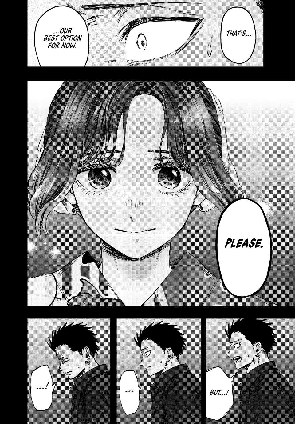 Kaoru Hana wa Rin to Saku Chapter 159 - Page 10 in English