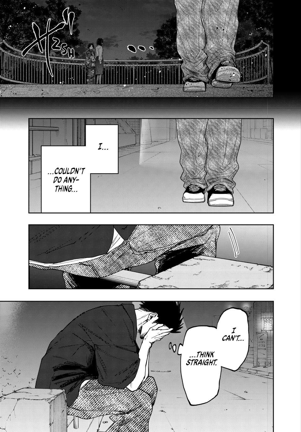 Kaoru Hana wa Rin to Saku Chapter 159 - Page 11 in English