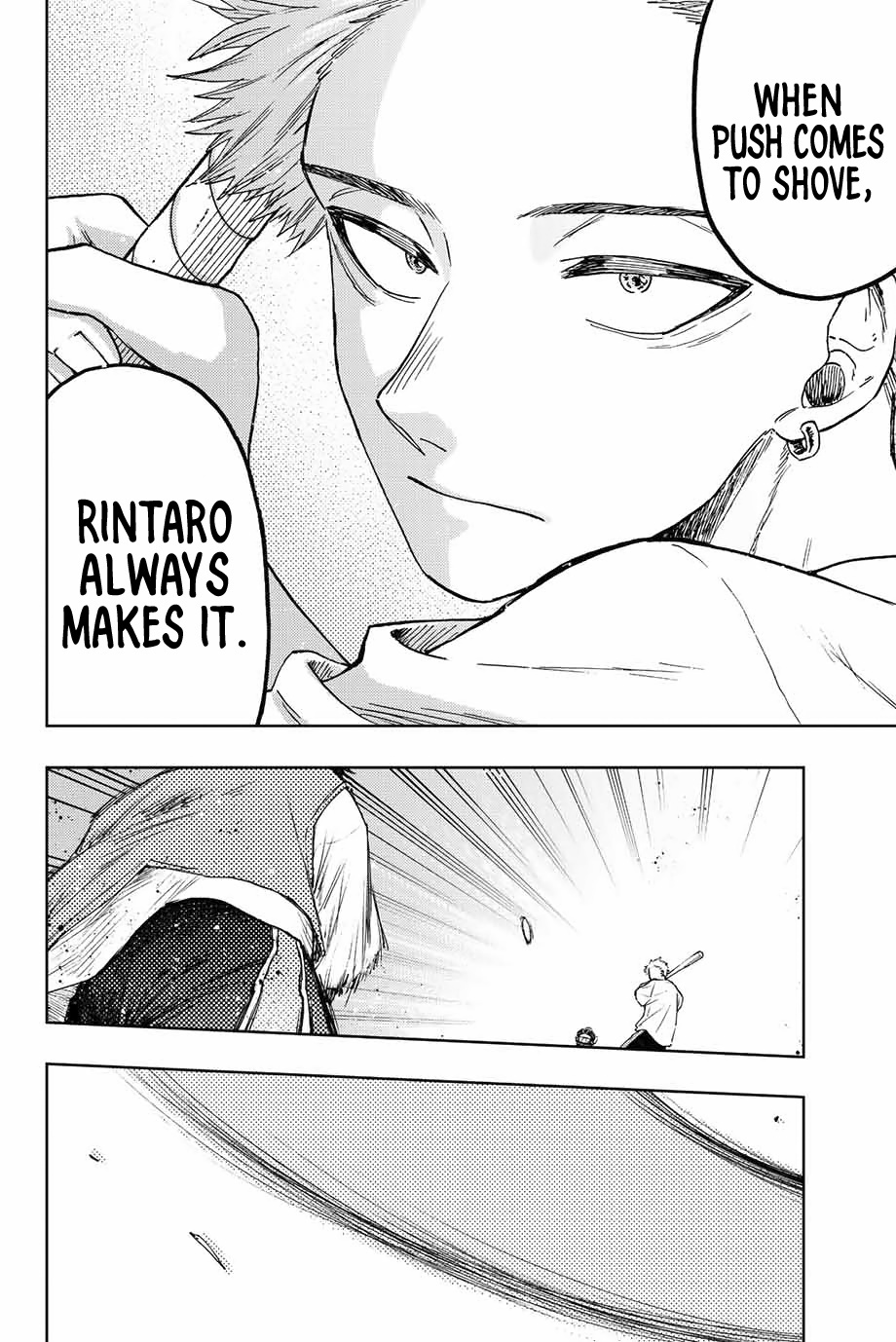 Kaoru Hana wa Rin to Saku Chapter 16 - Page 21 in English