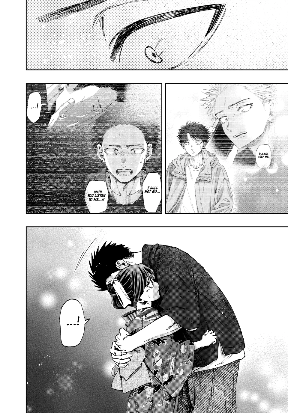 Kaoru Hana wa Rin to Saku Chapter 160 - Page 16 in English