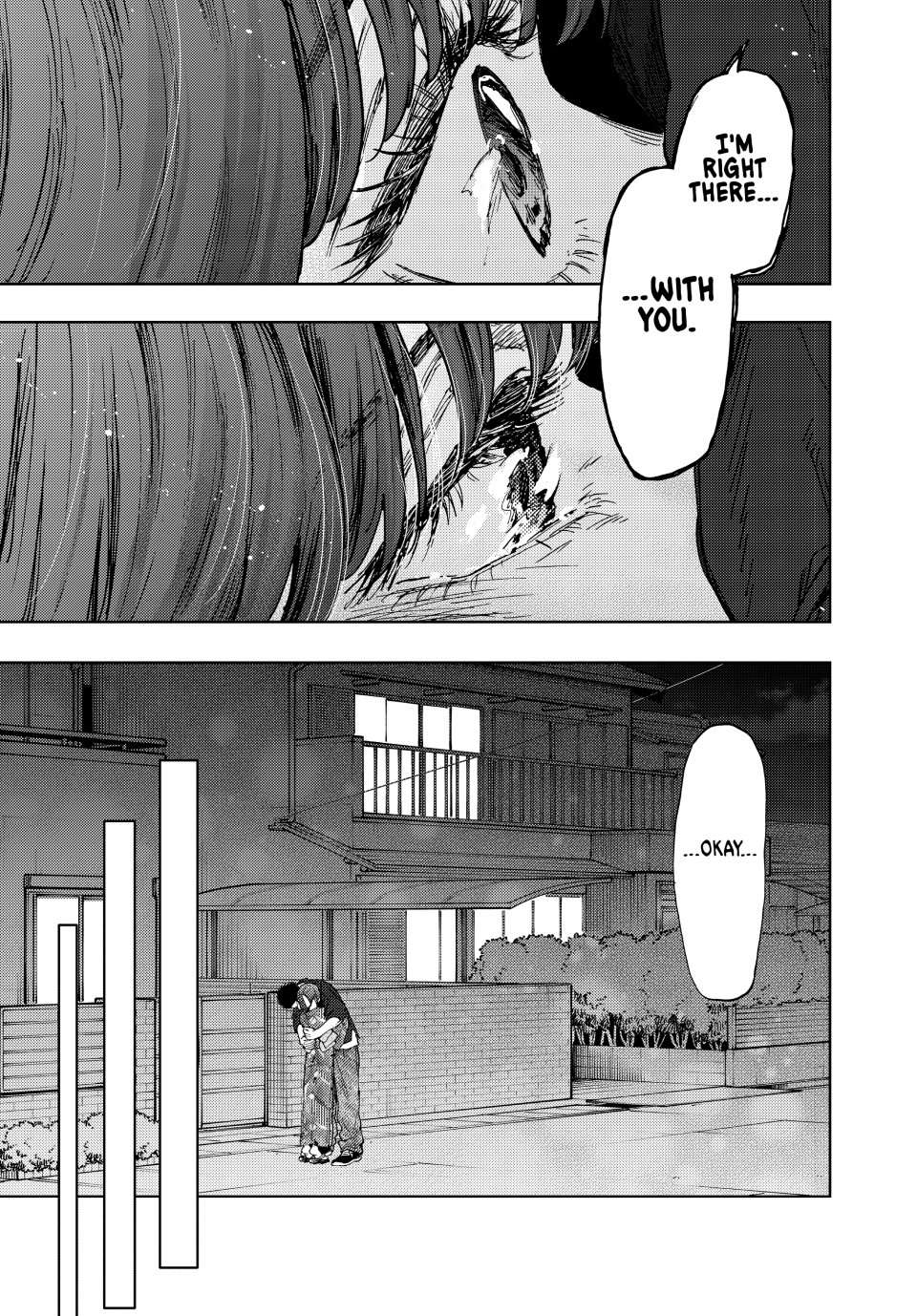 Kaoru Hana wa Rin to Saku Chapter 160 - Page 17 in English