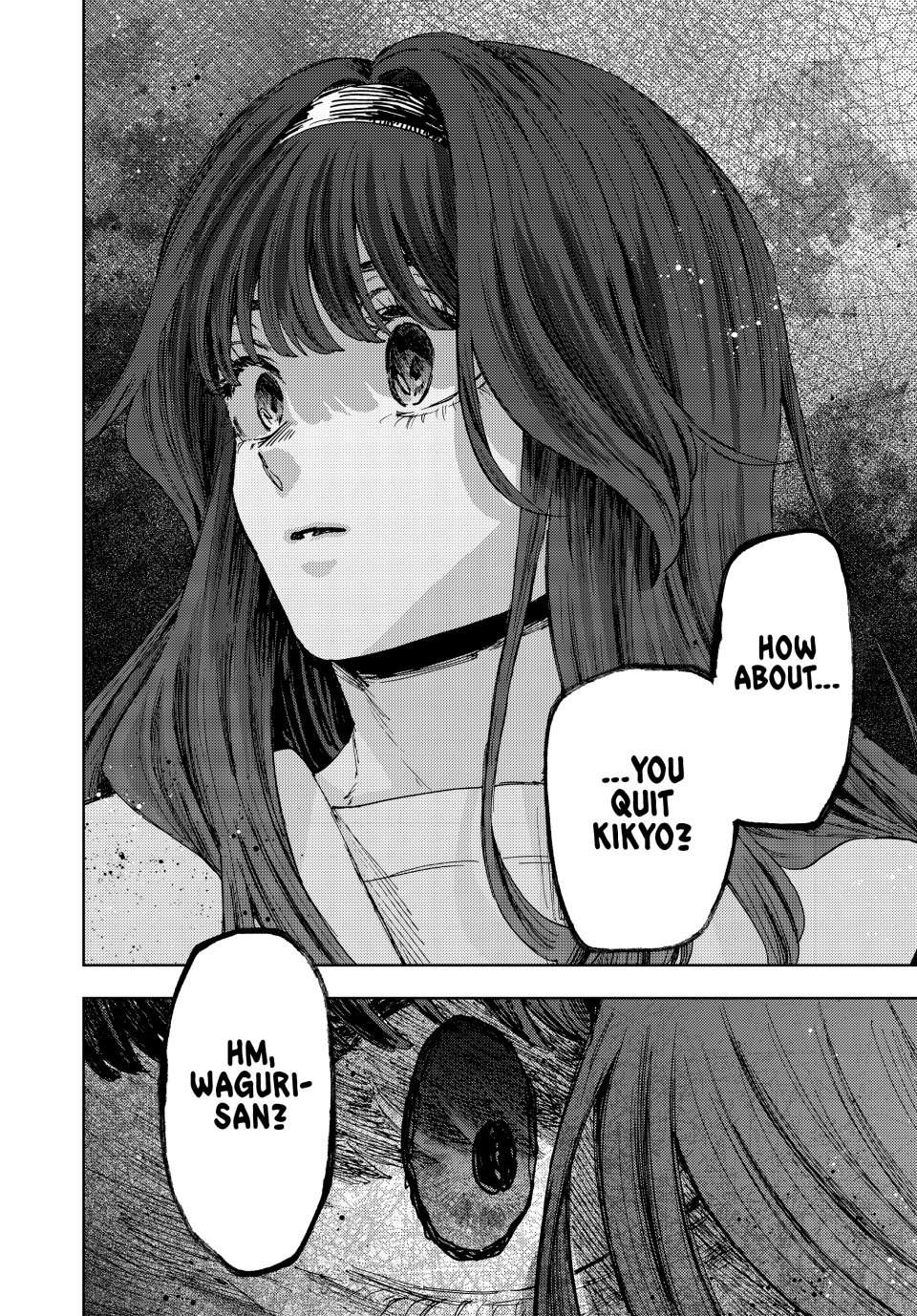 Kaoru Hana wa Rin to Saku Chapter 160 - Page 20 in English
