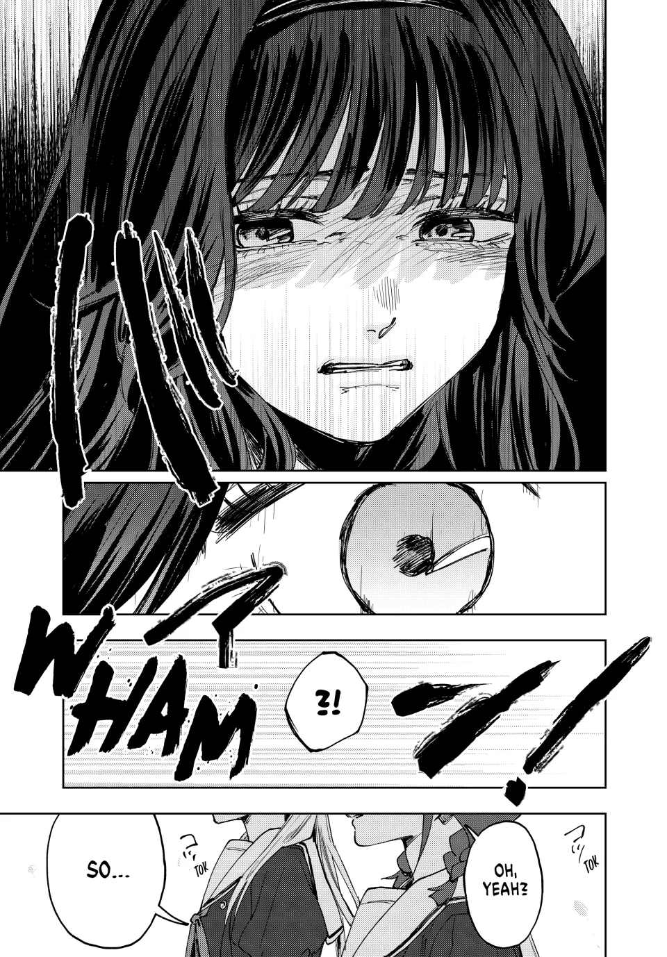 Kaoru Hana wa Rin to Saku Chapter 161 - Page 17 in English