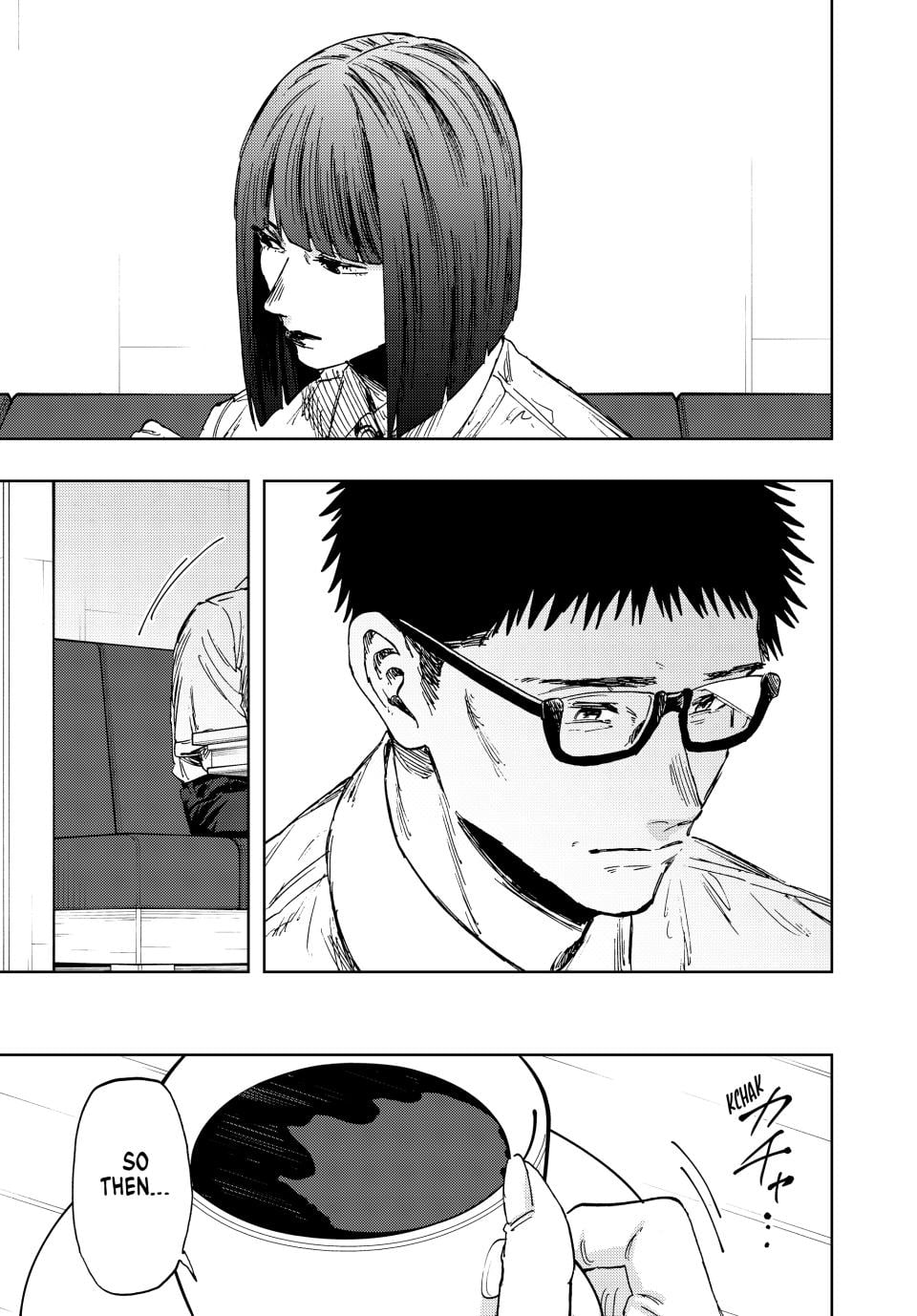 Kaoru Hana wa Rin to Saku Chapter 165 - Page 15 in English
