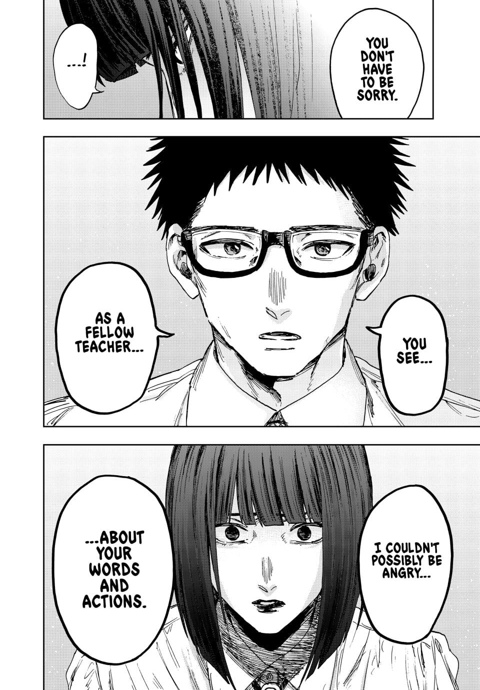Kaoru Hana wa Rin to Saku Chapter 165 - Page 20 in English