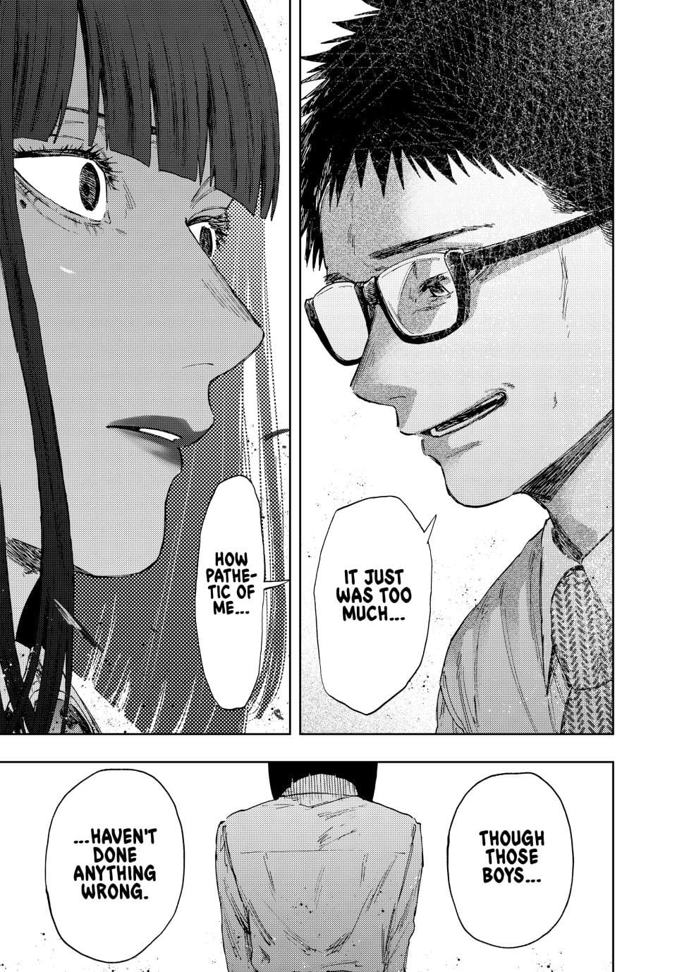 Kaoru Hana wa Rin to Saku Chapter 167 - Page 11 in English