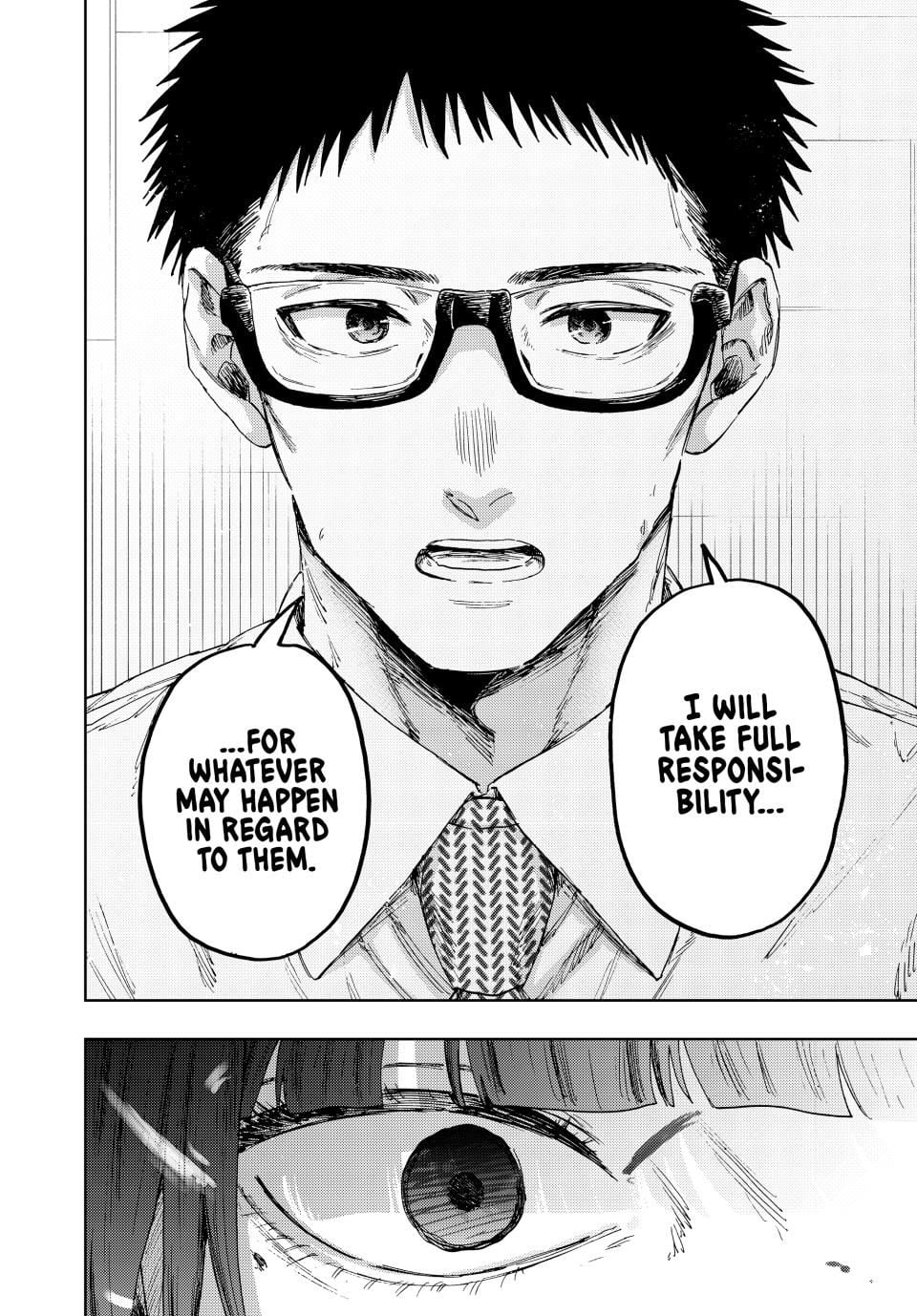 Kaoru Hana wa Rin to Saku Chapter 167 - Page 16 in English