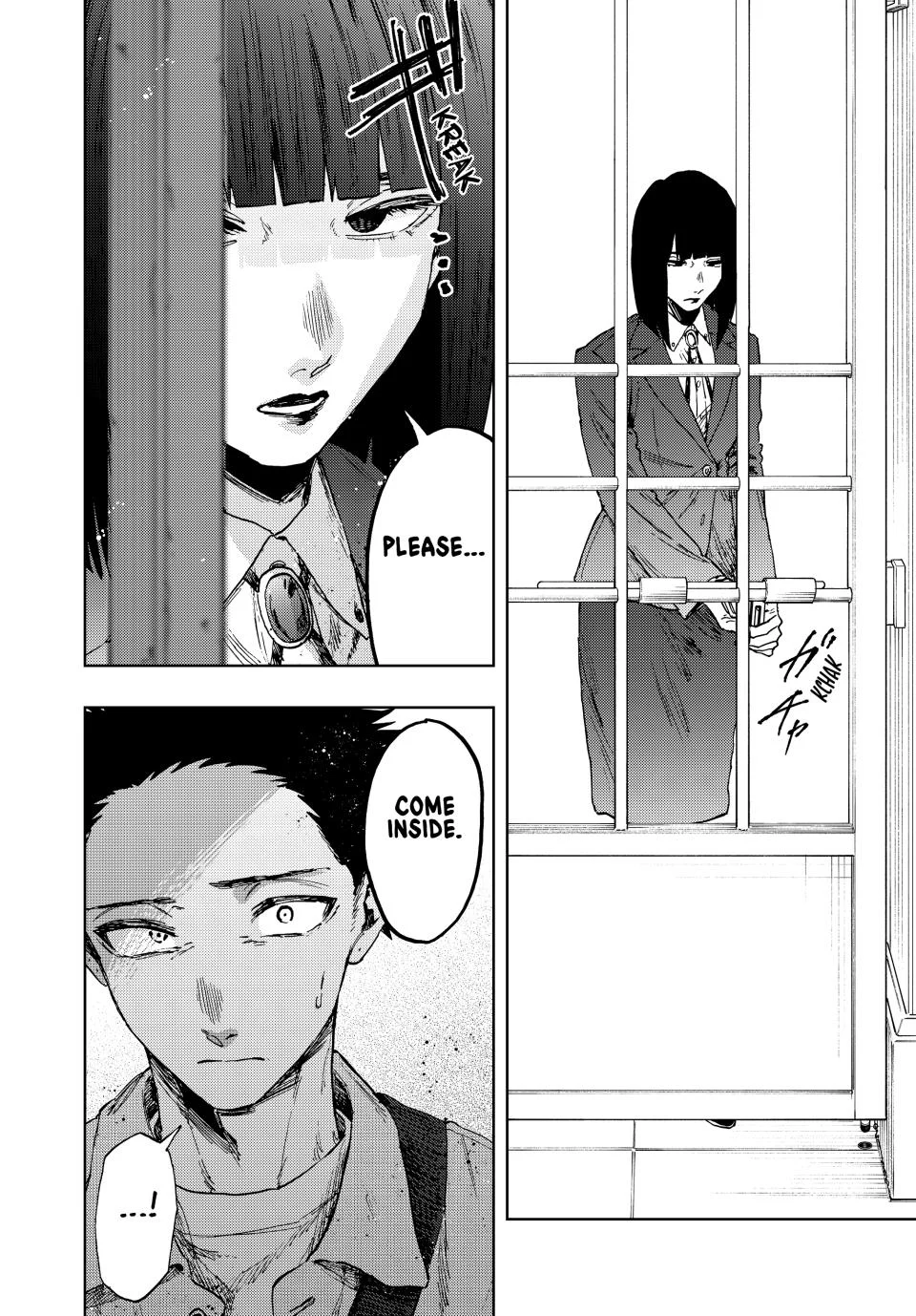 Kaoru Hana wa Rin to Saku Chapter 169 - Page 10 in English